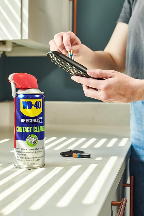 WD-40 Contact Cleaner Specialty Fast Drying - 400ml