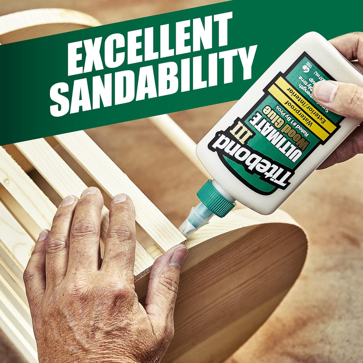 Titanbond Ultimate Wood Adhesive