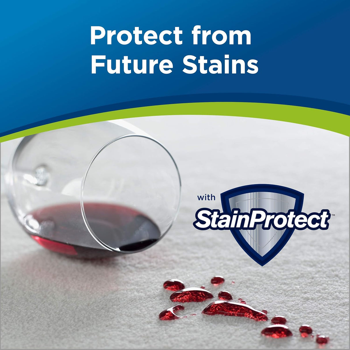 منظف السجاد اوكسي ديب باور شوت برائحة منعشة من وولايت، سائل 14 اونصة