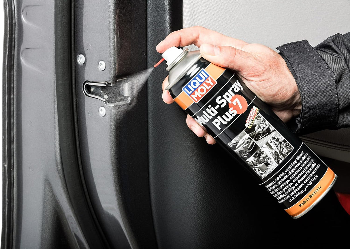 Liqui Moly Plus 7 Multipurpose Lubricant Spray - 500ml