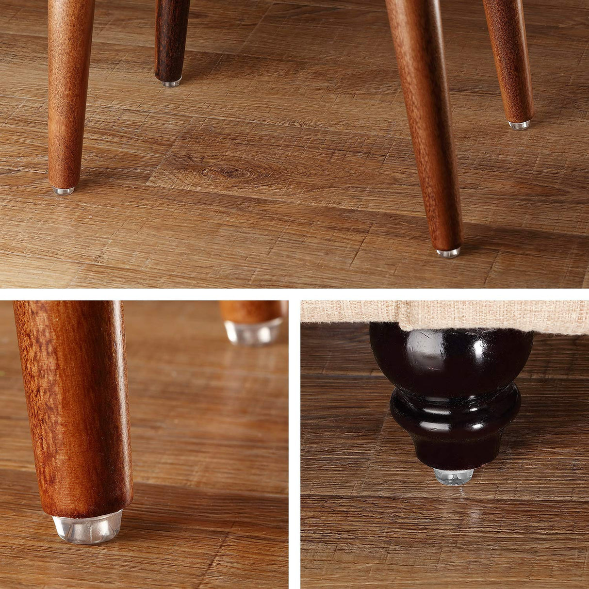 TruGuard Adhesive Bumper Pads