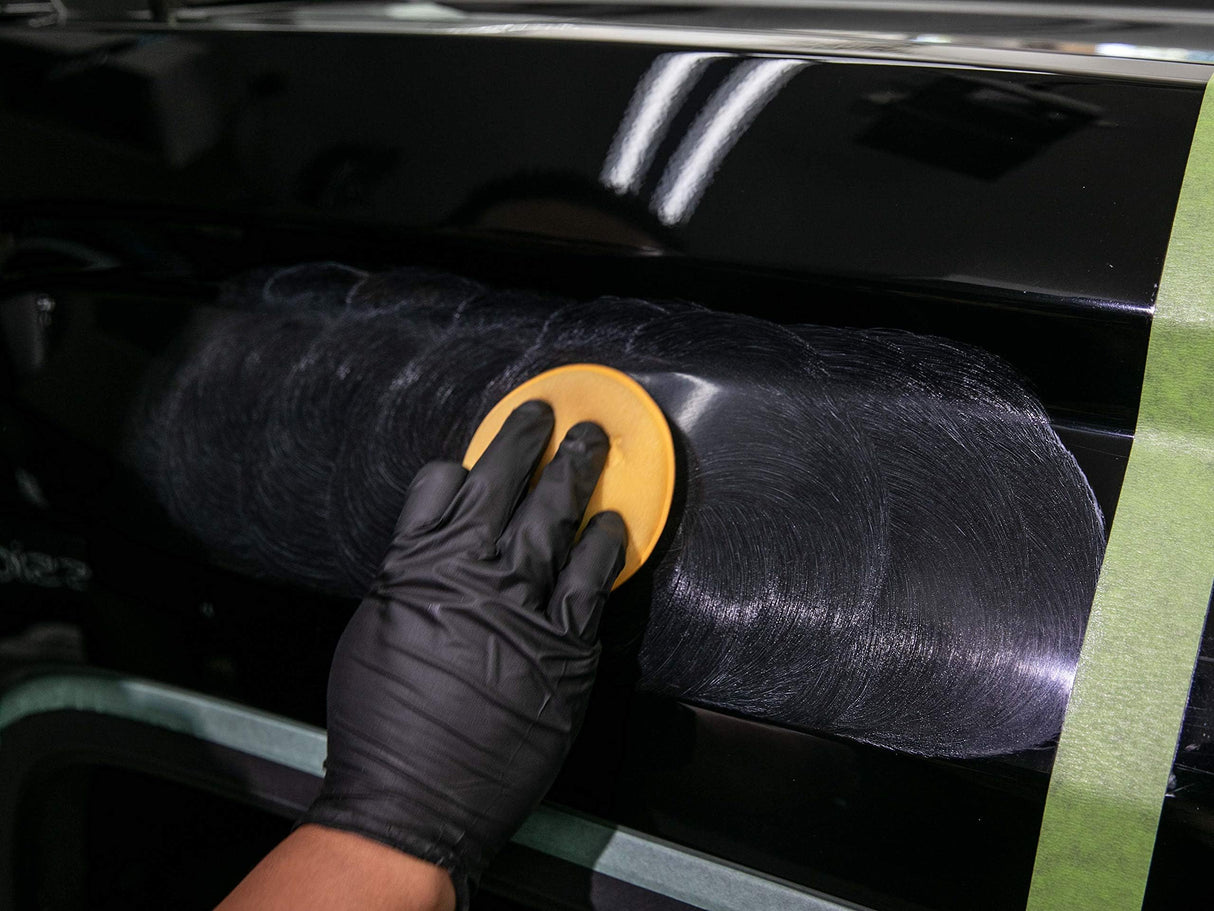 ماجوايرز ميرور جليز رقم 7 - ملمع السيارات الاحترافي للمعارض - ٤٧٣ مل