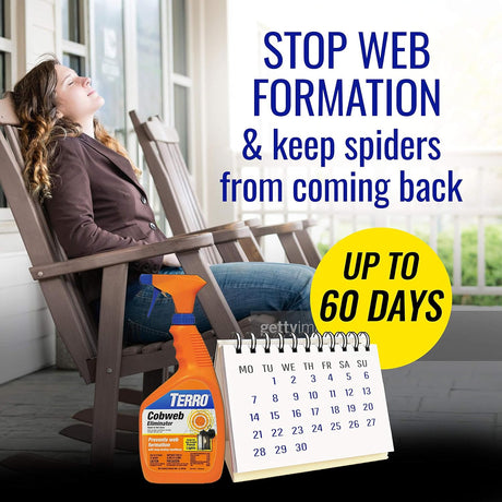 QT Cobweb Eliminator