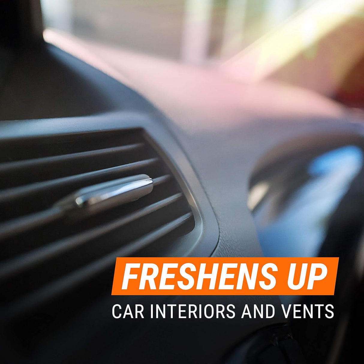 معطر ومنقي هواء السيارات سموك اكس برائحة ميدنايت اير من ارمور اول - 56 مل