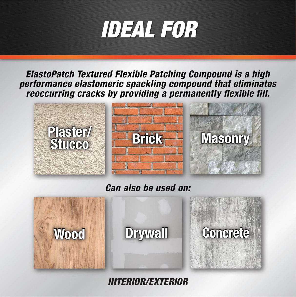 Dab Flexible Glue for Decorative Surfaces, 10 oz.