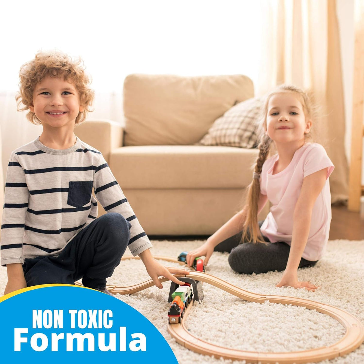 منظف كاربونا اوكسي 2×1 لتنظيف السجاد بالبخار، 48 أونصة