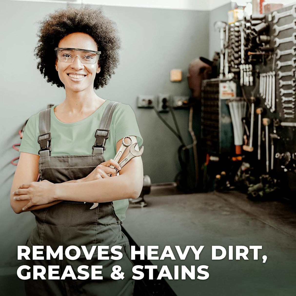 منظف سيمبل جرين مزيل الشحوم الصناعي متعدد الأغراض، 1 جالون