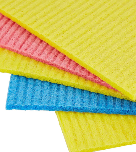 Vileda Cloth Super Absorbent 8+2