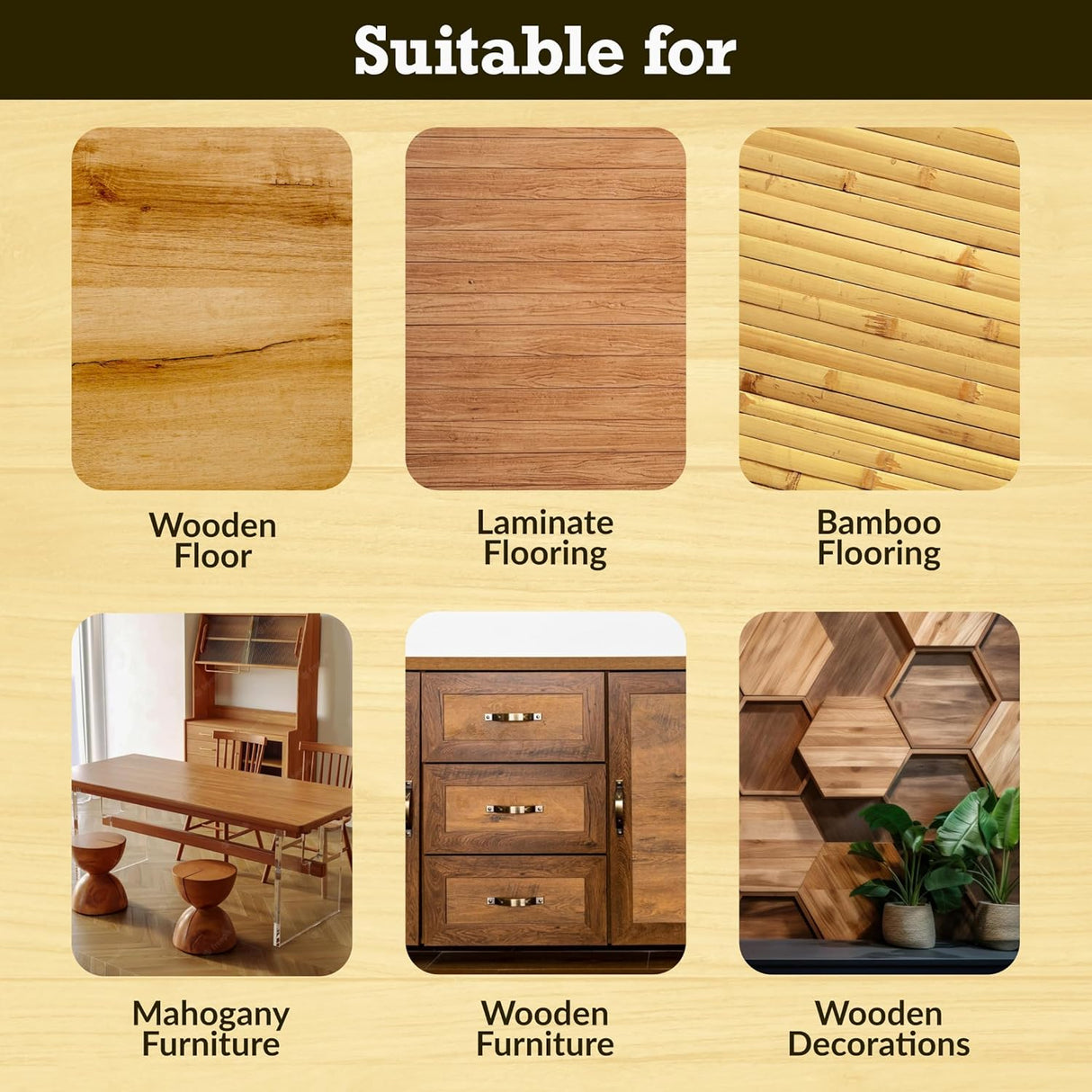 ملمع الخشب هوارد ريستور ايه شاين للأسطح الخشبية الباهتة، 16 أونصة