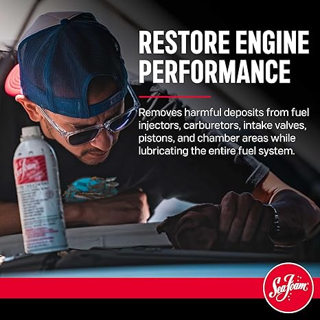 رغوة سي فوم لصيانة المحرك SF-16