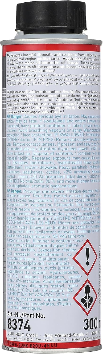 Liqui Moly Engine Flush Plus 300ml