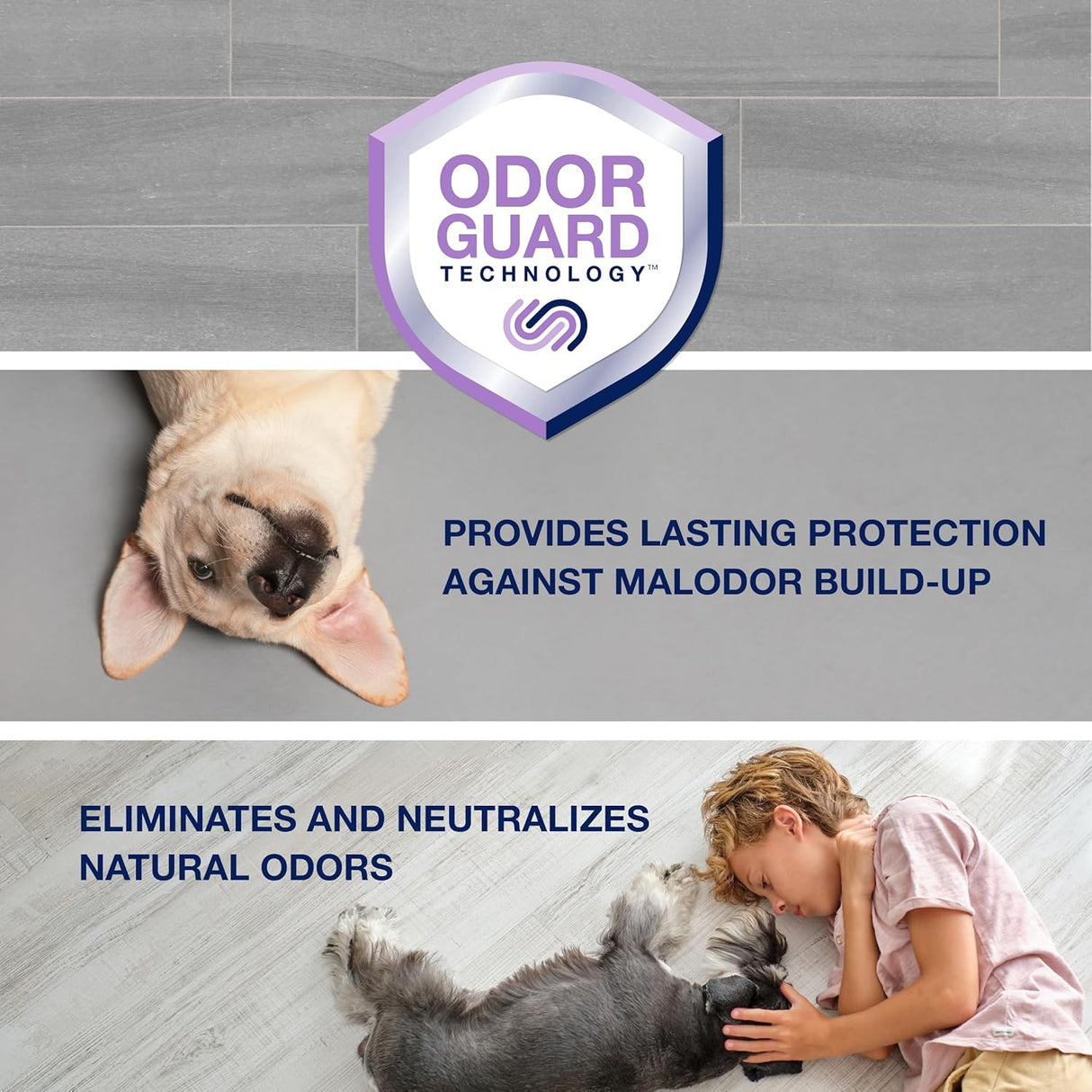 Multi Surface Floor Cleaner for Dogs; 32oz
