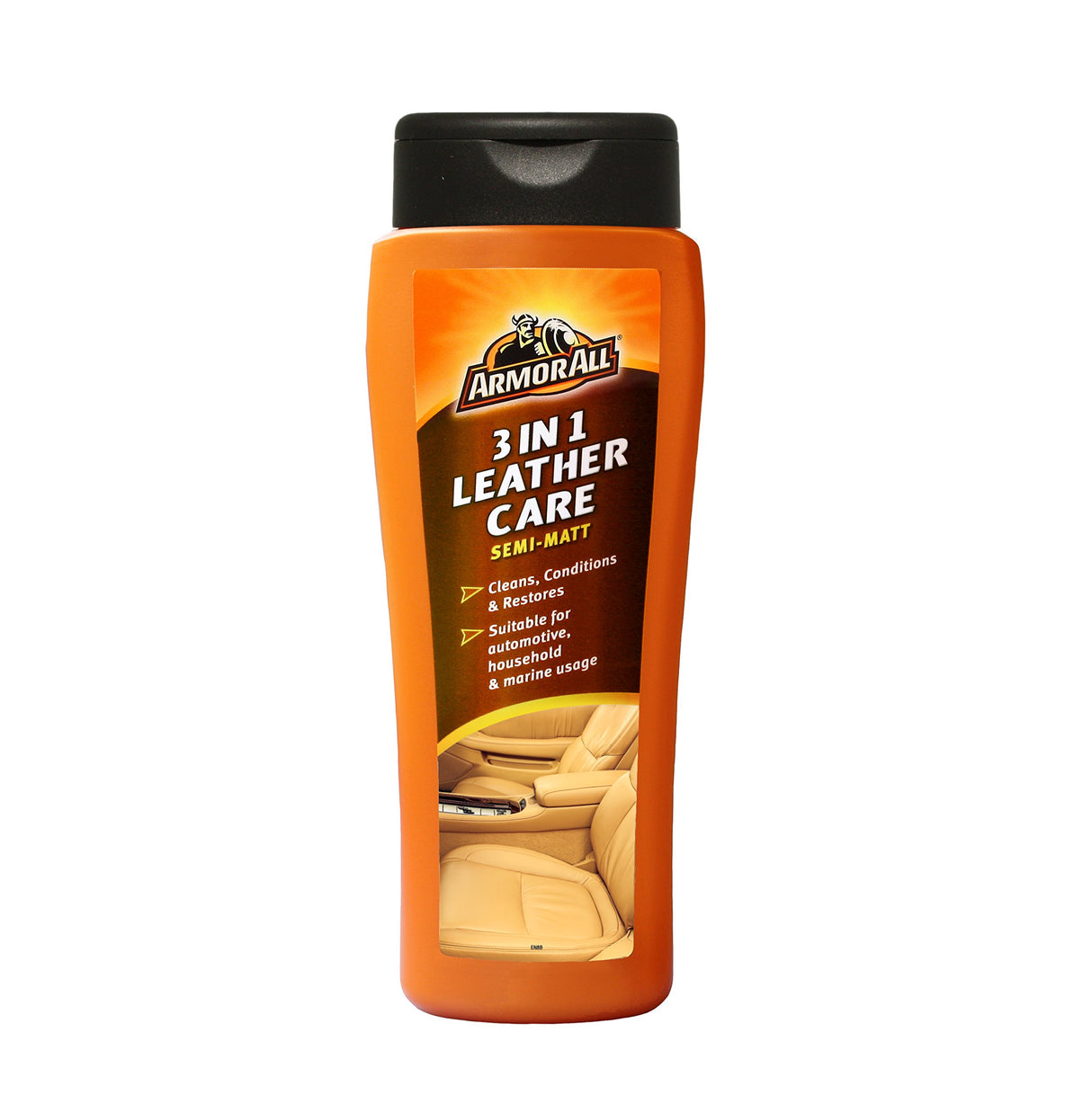 ARMORALL 3 IN 1 LEATHER CARE SEMI MATT 250 ml