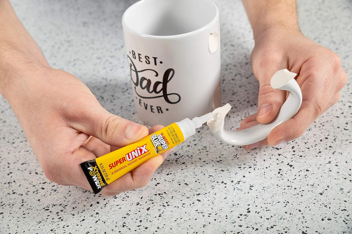 Super Unix Clear Adhesive Gel, 10g