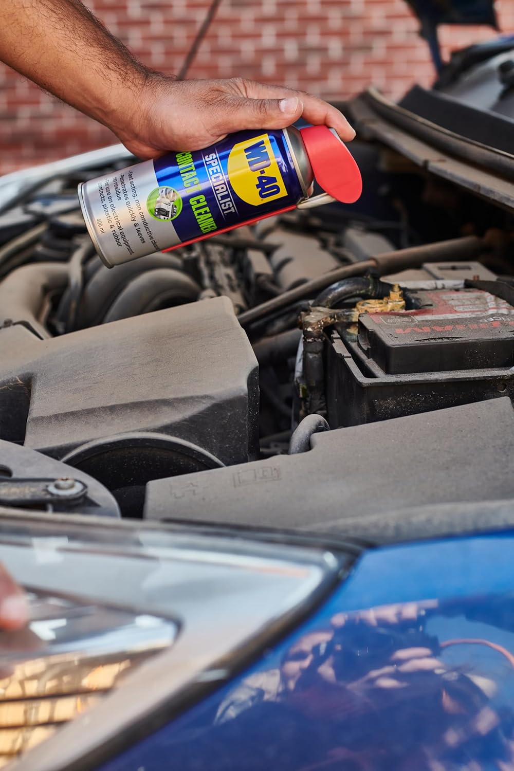 ود 40 - منظف التلامس 400 مل