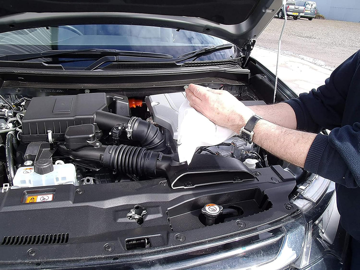 مناديل مبللة للتنظيف اوريجينال من كروكوديل كلوز - 100 قطعة