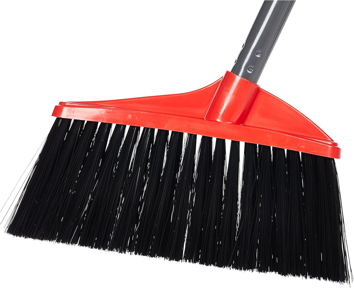 Vileda Longhandle Dustpan and Broom