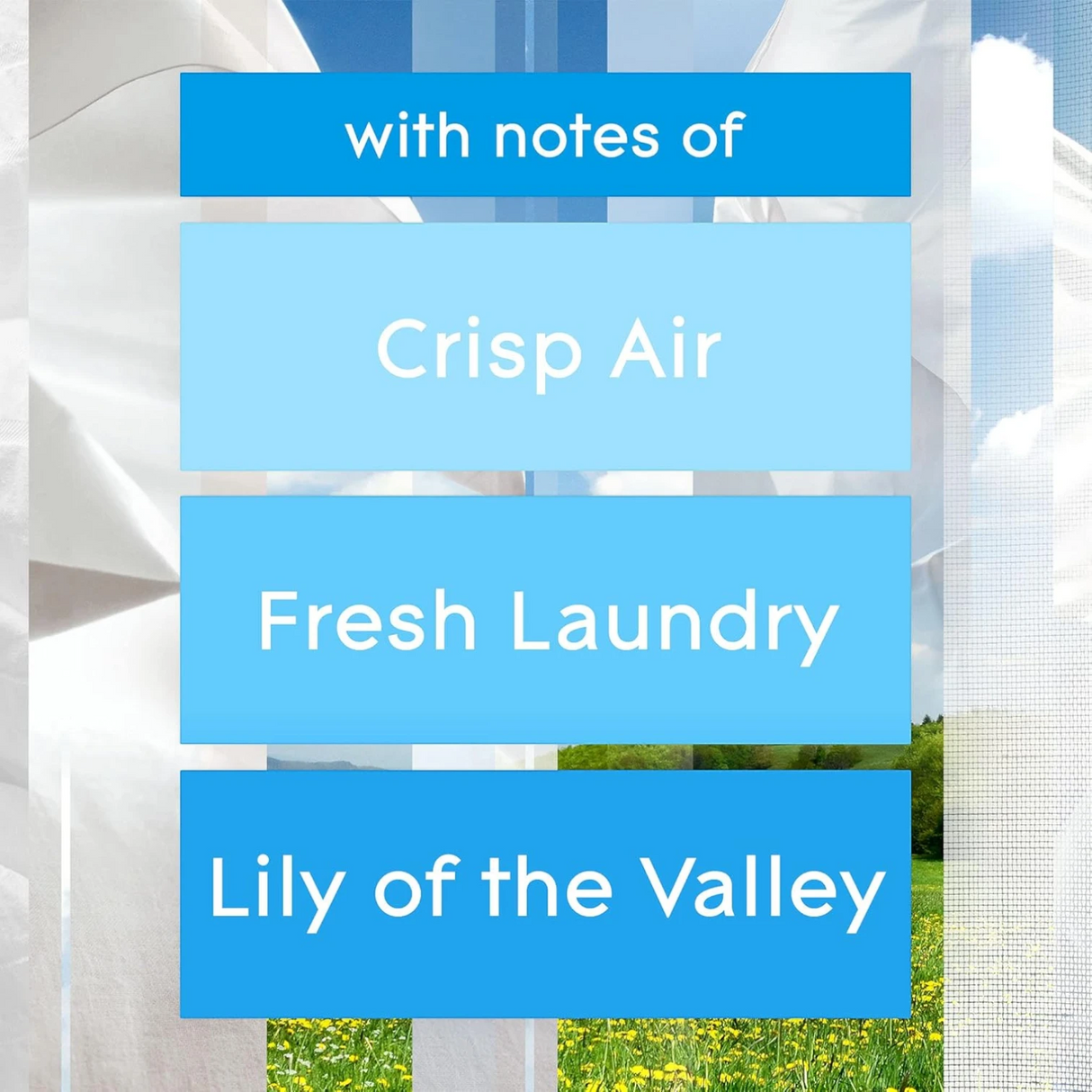 Glade Automatic Spray Refill Air Freshener for Home and Bathroom Clean Linen - 6.2 Oz