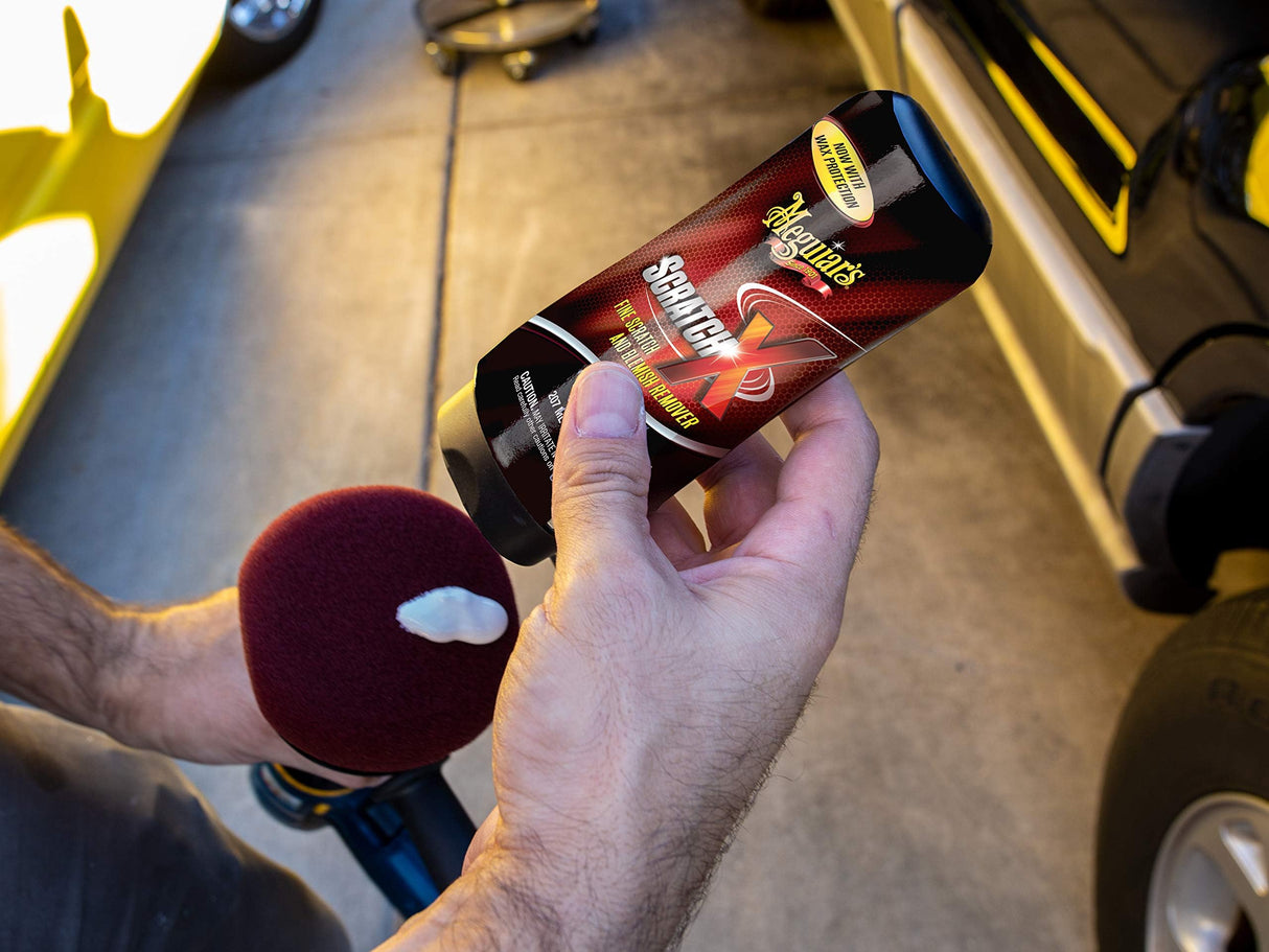 سائل مزيل للخدوش والعيوب البسيطة سكراتش اكس من ميجوايرز - 207 مل