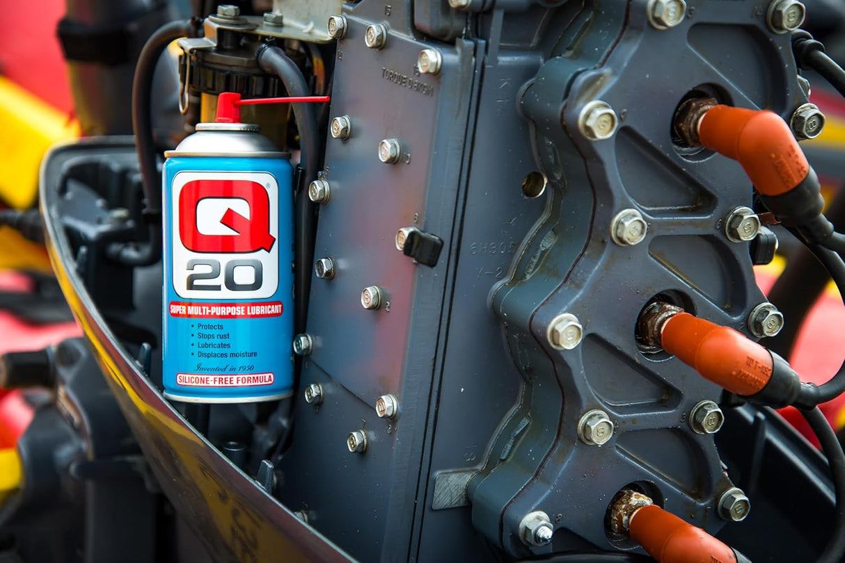 Q 20 Super Multi-Purpose Lubricant 300g