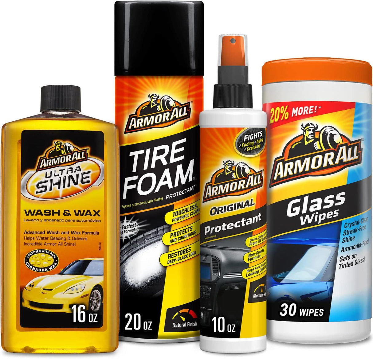 Armor All Car Care Kit