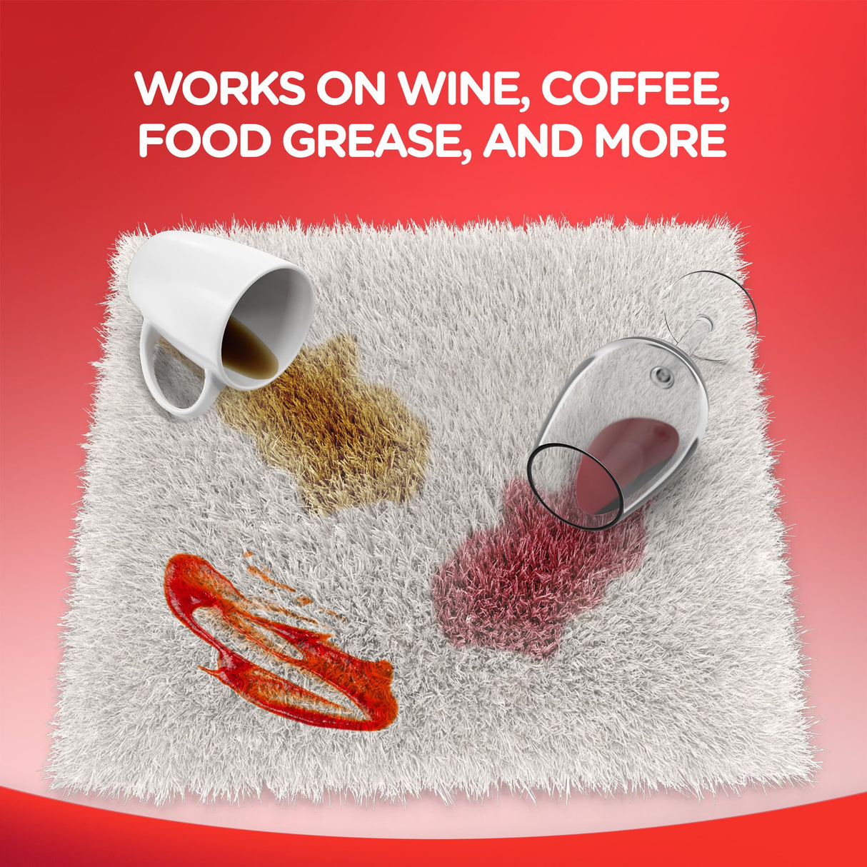 22OZ Resolve Carpet Cleaner