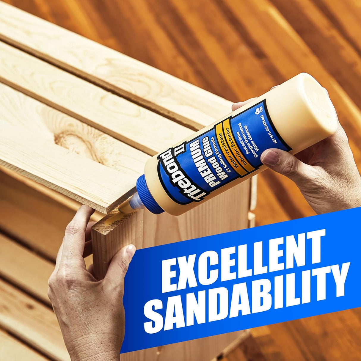 Titebond Premium Wood Adhesive