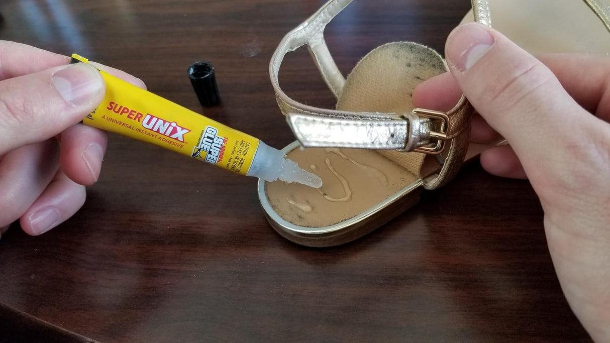 Super Unix Clear Adhesive Gel, 10g