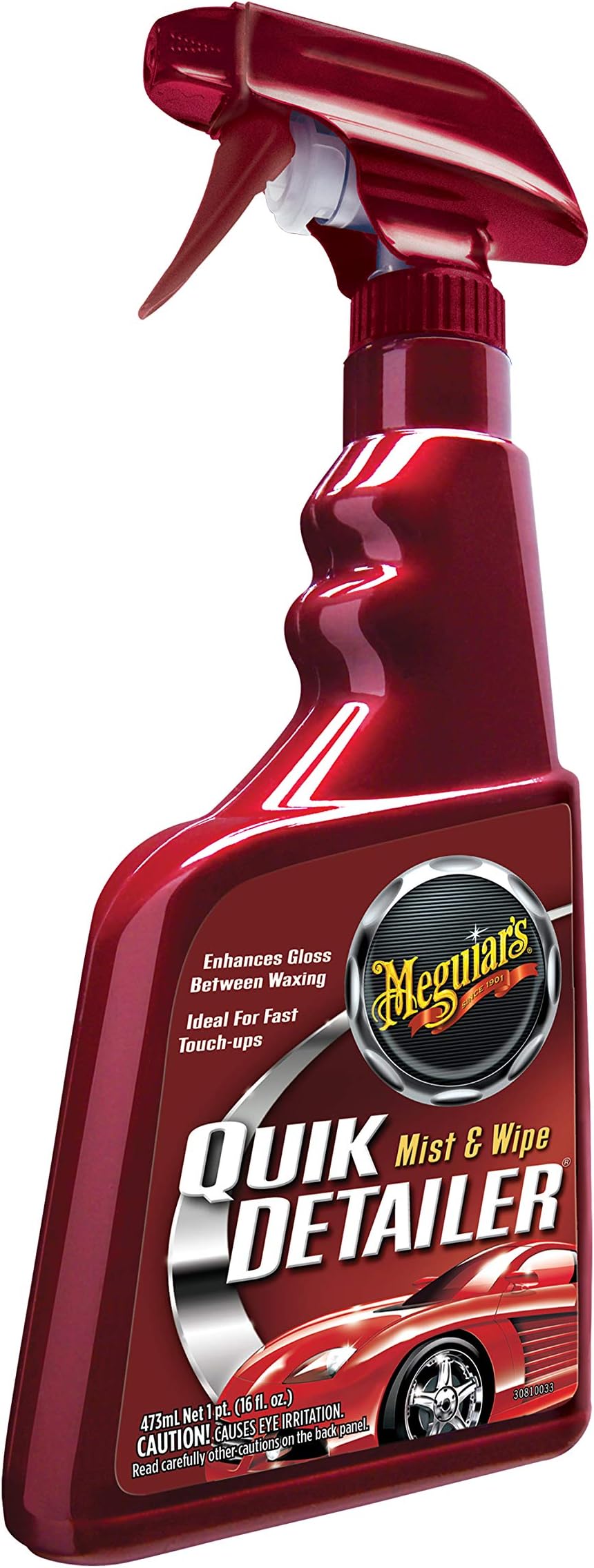 منظف سريع للسيارات ميست اند وايب كويك ديتيلر من ميجوايرز - 473 مل