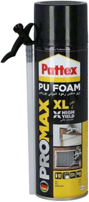 باتتيكس رغوة البولي يوريثان XL. 750 مل