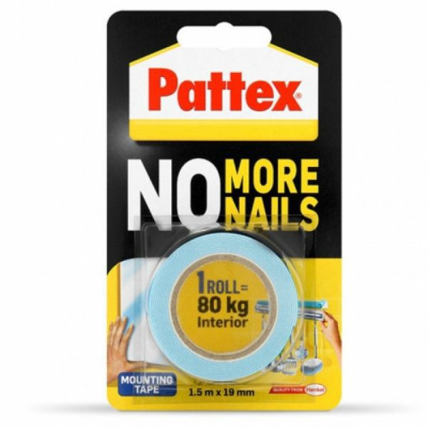Pattex Mounting Tape 80kg