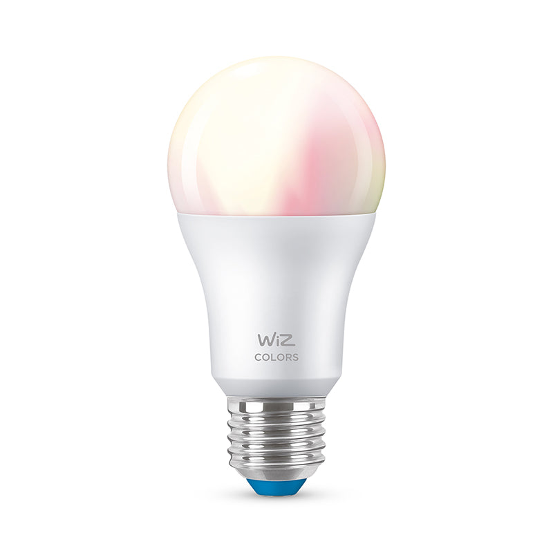 Wiz Smart WiFi Bluetooth Color Light Bulb E27 Base 60W A60 - White