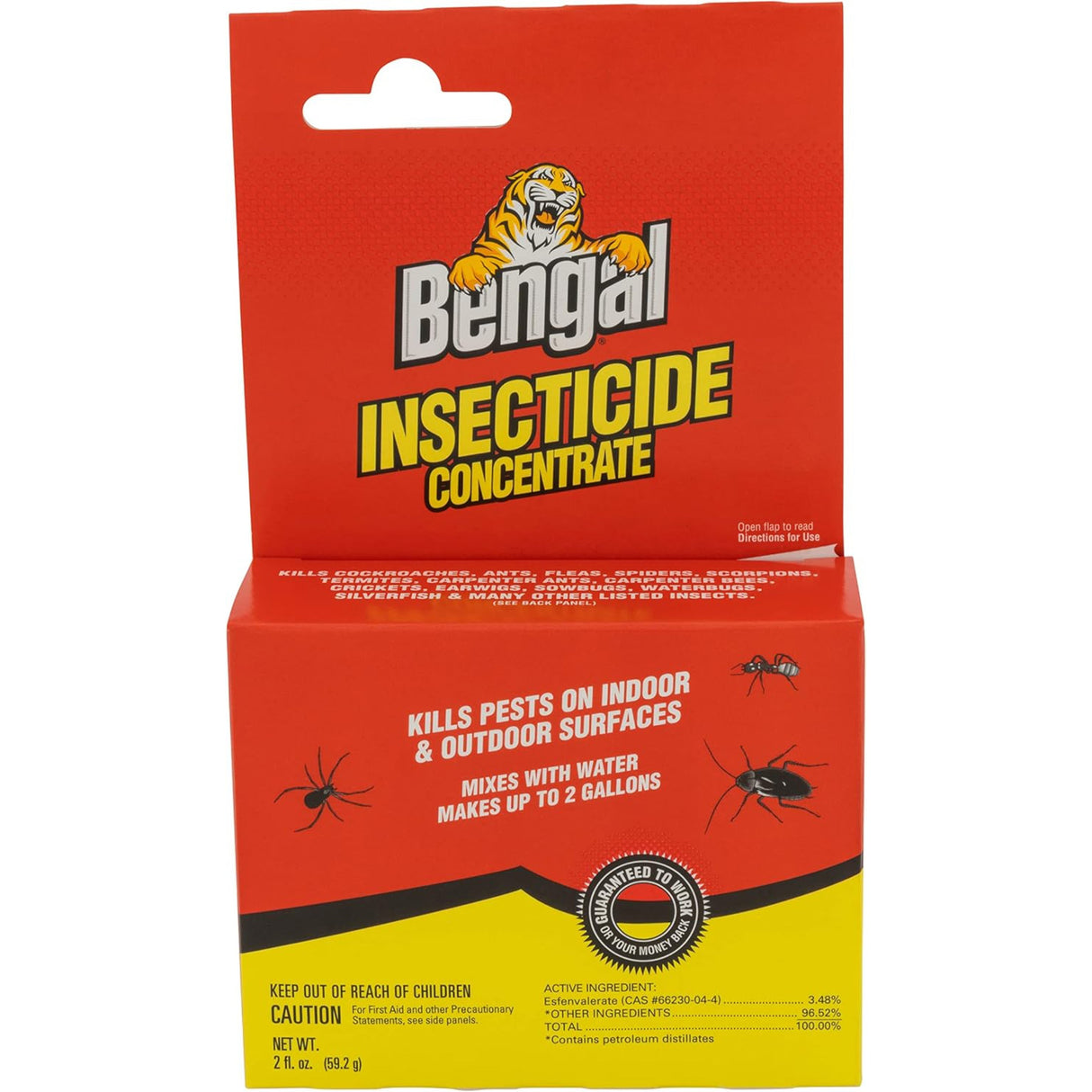 Bengal Insecticide Concentrate 2 oz