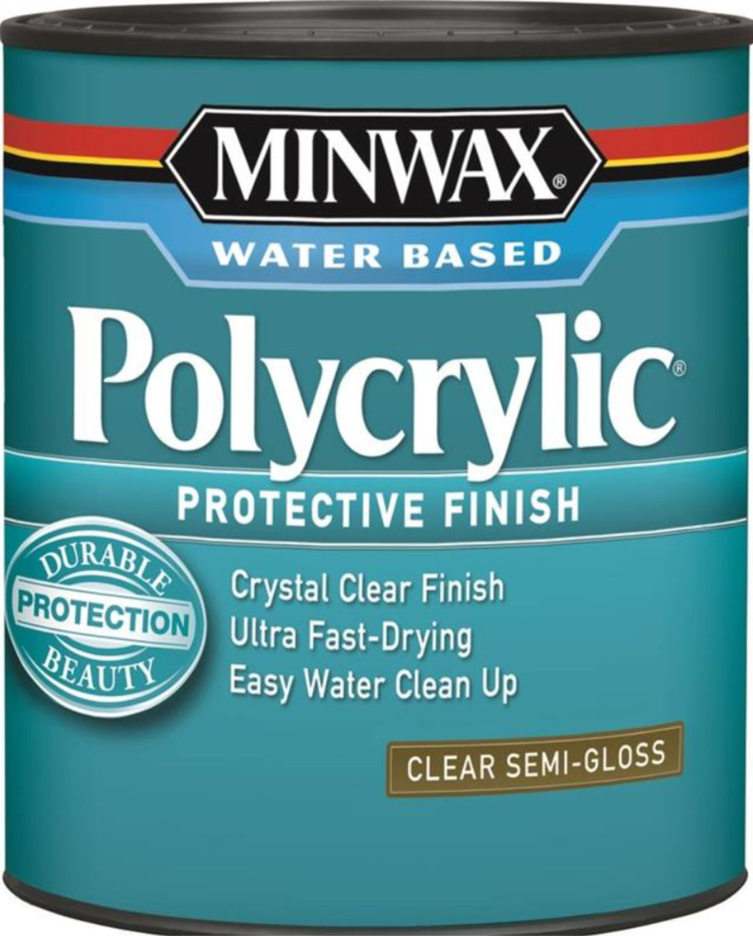 Minwax Polyacrylic Protective Coating - 473ml