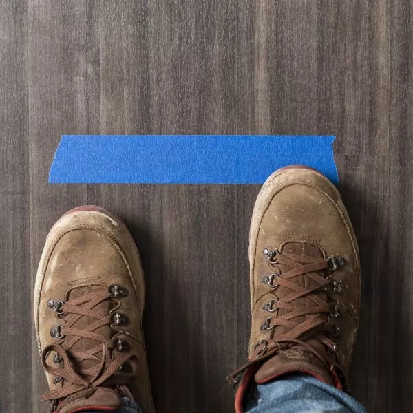 Duck Premium Multi-Purpose Tape Dark Blue, 1.88" x 20 Yards