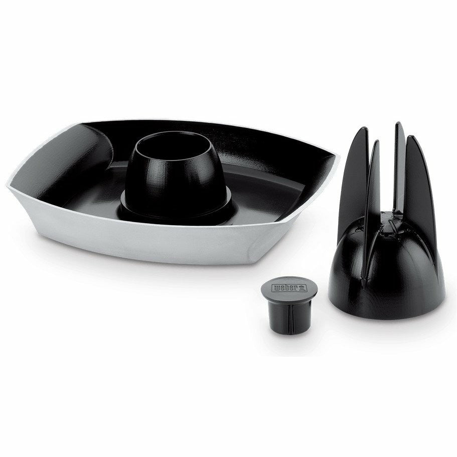 POULTRY ROASTER WEBER