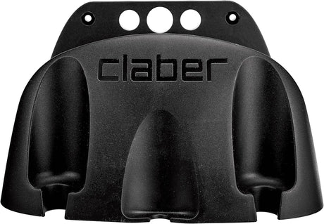 HOSE HANGER ECO WALL BLACK CLABER