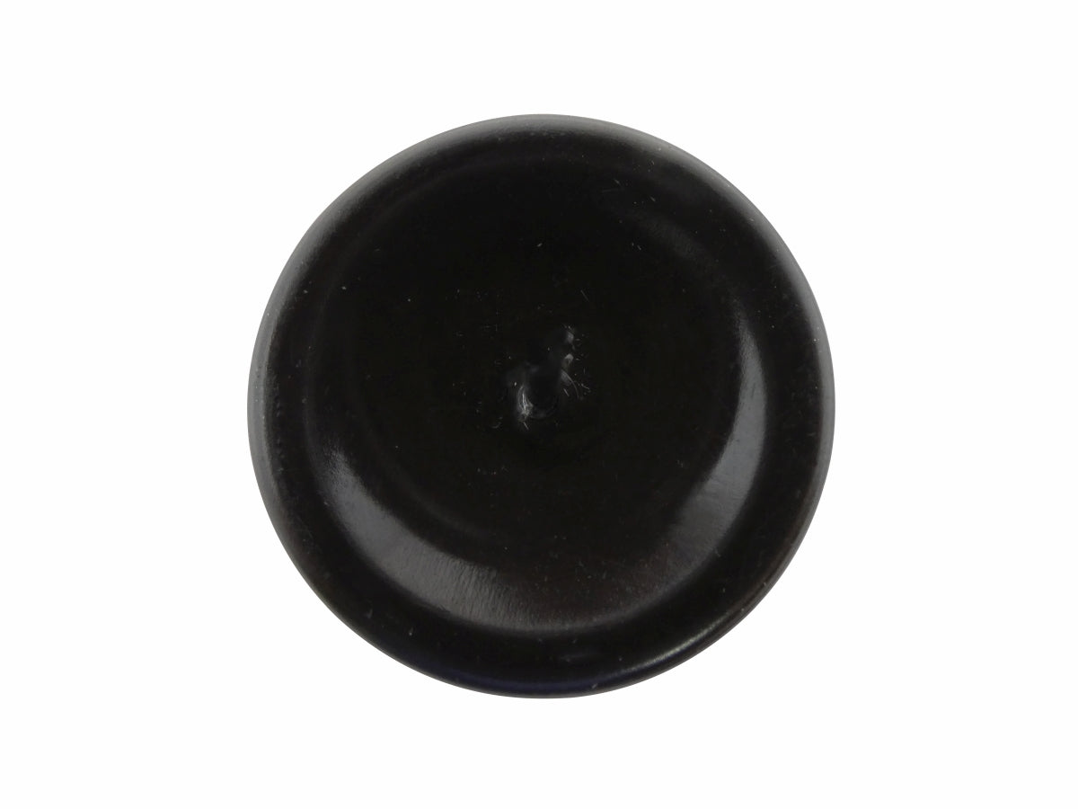 Carpet Base Mounting Screws, 1" - Black