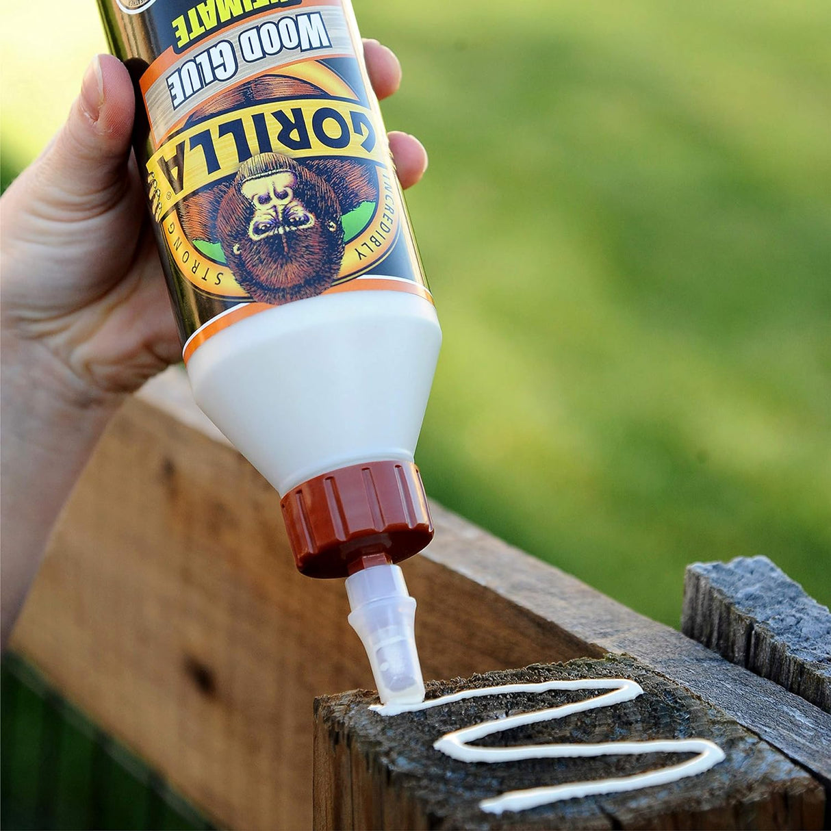 18OZ Gorilla WD Glue