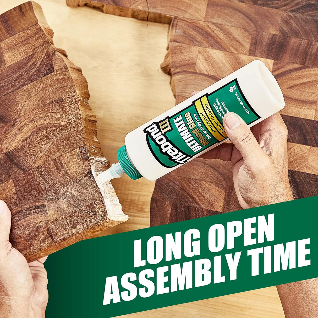 Titanbond Ultimate Wood Adhesive