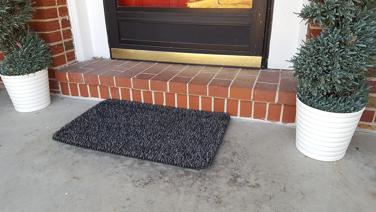 Clean Machine Flair Door Mat, Large, 24"x36"