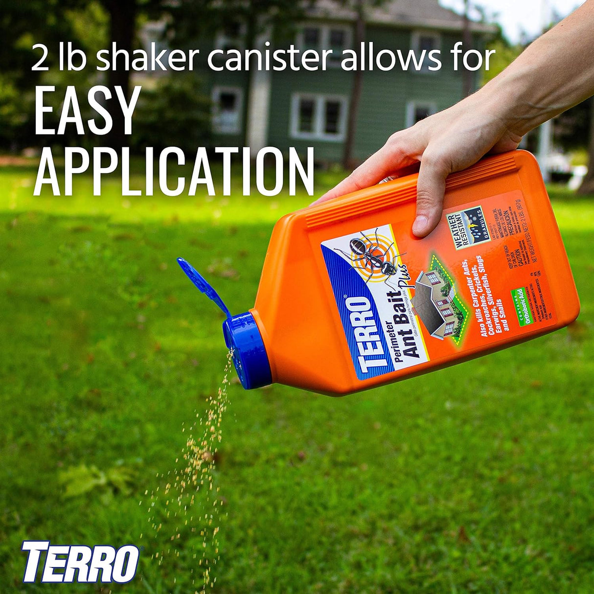 2LB Terro Ant Bait Plus