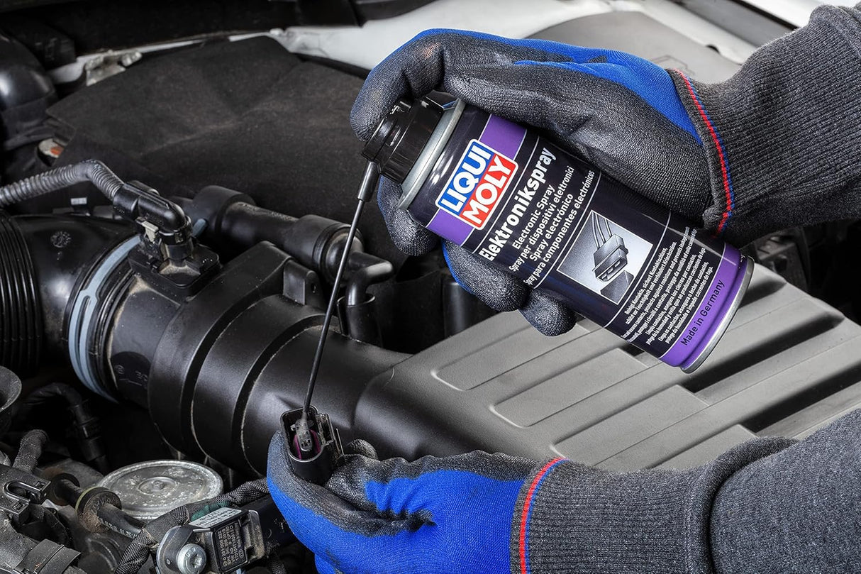 Liqui Moly Electronic Maintenance Spray - 200 ml