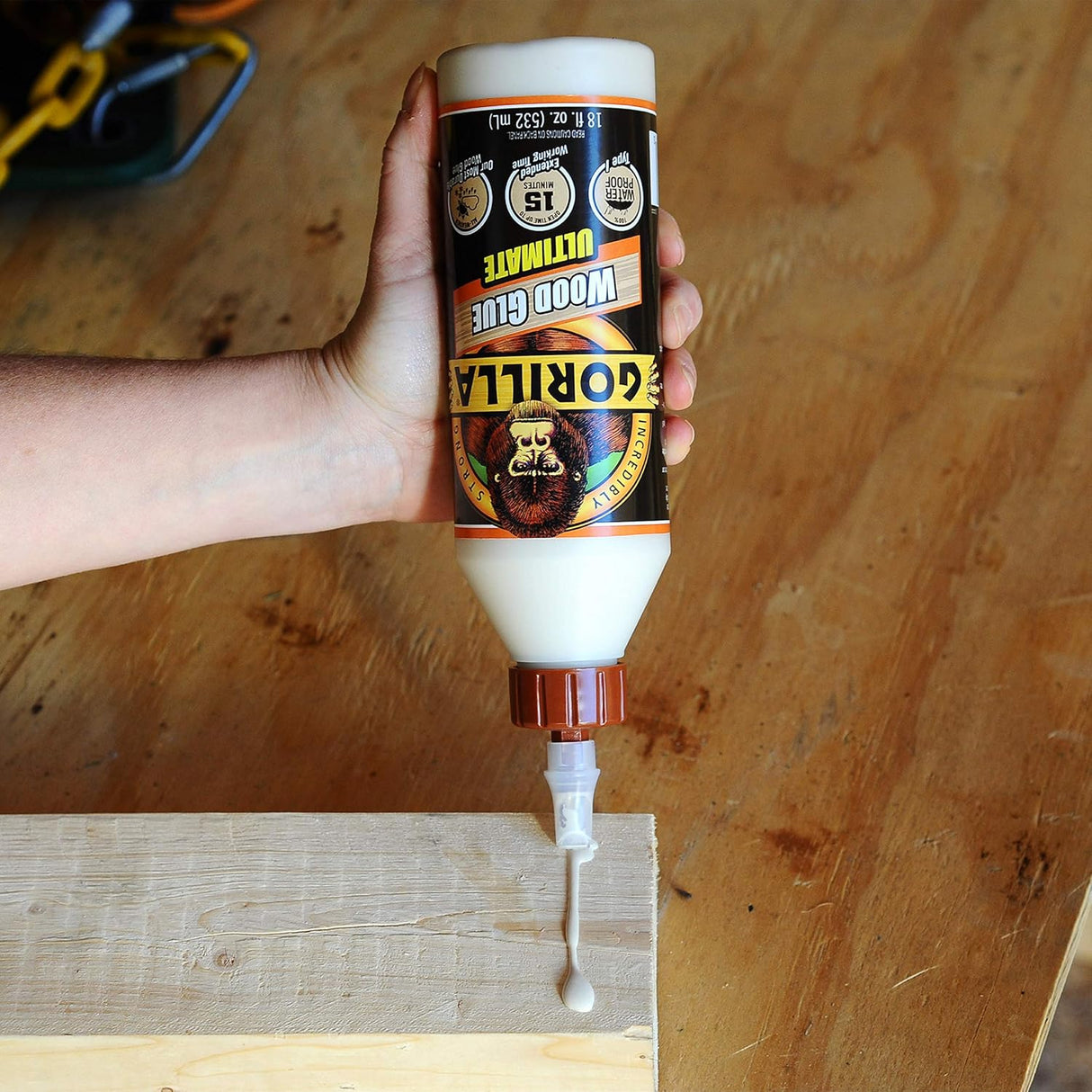 18OZ Gorilla WD Glue