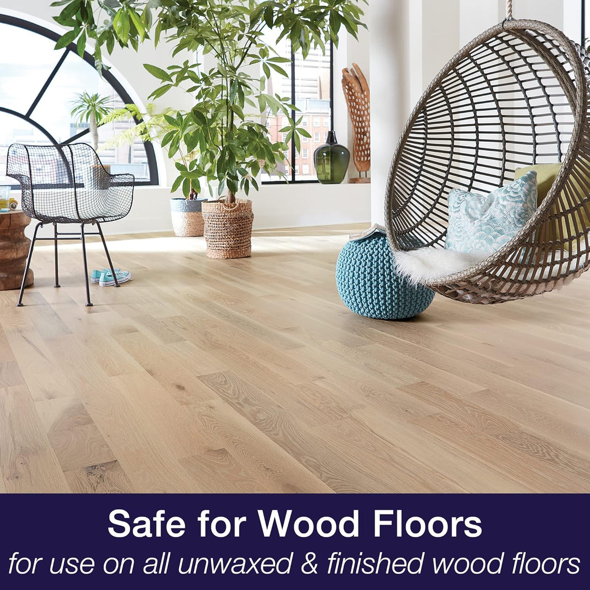Hardwood Floor Cleaner - Hard-Floor Cleaning Machine Formulation, 64oz