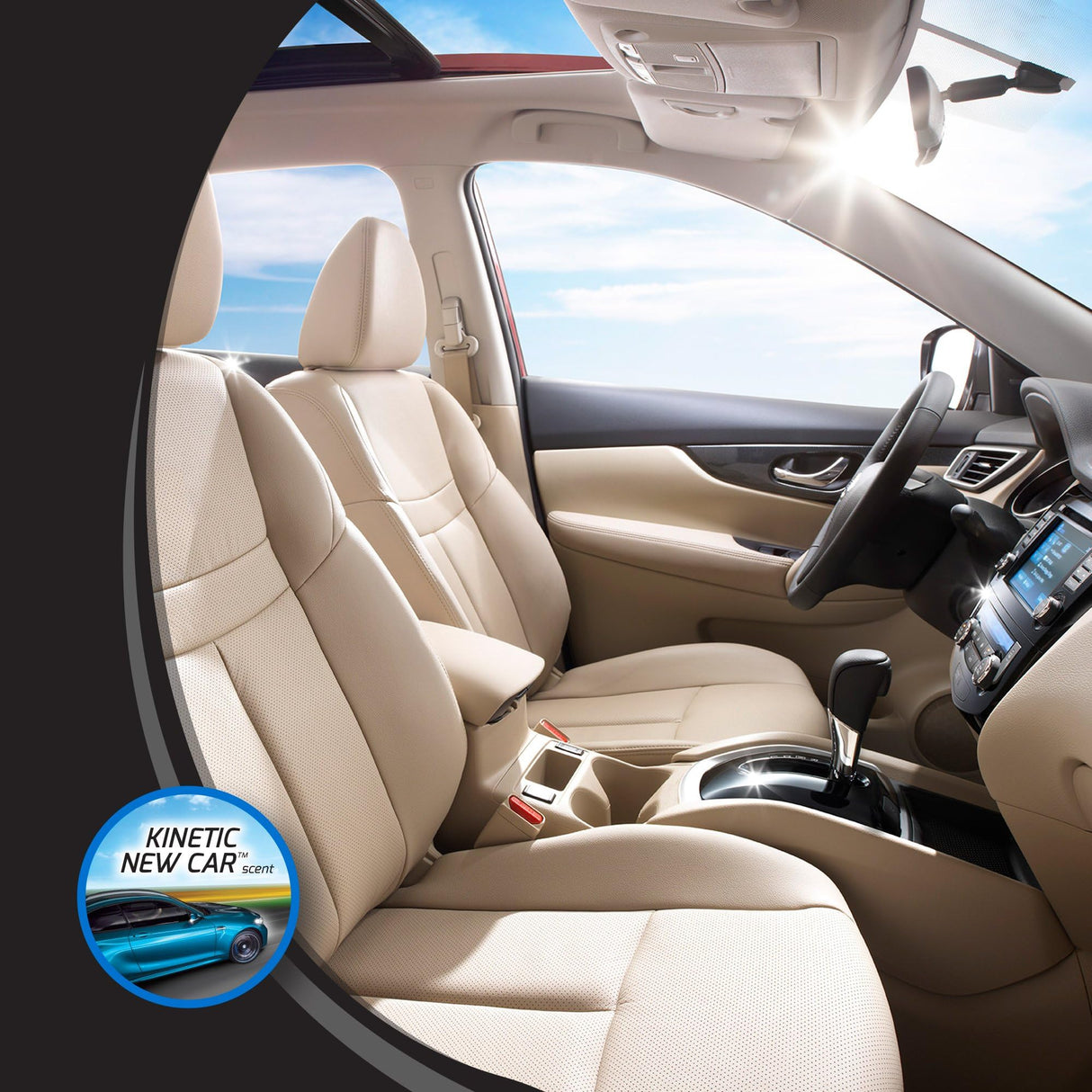 منظف جميع الاسطح فريش كلين باور أوت من تيرتل واكس - 680 مل