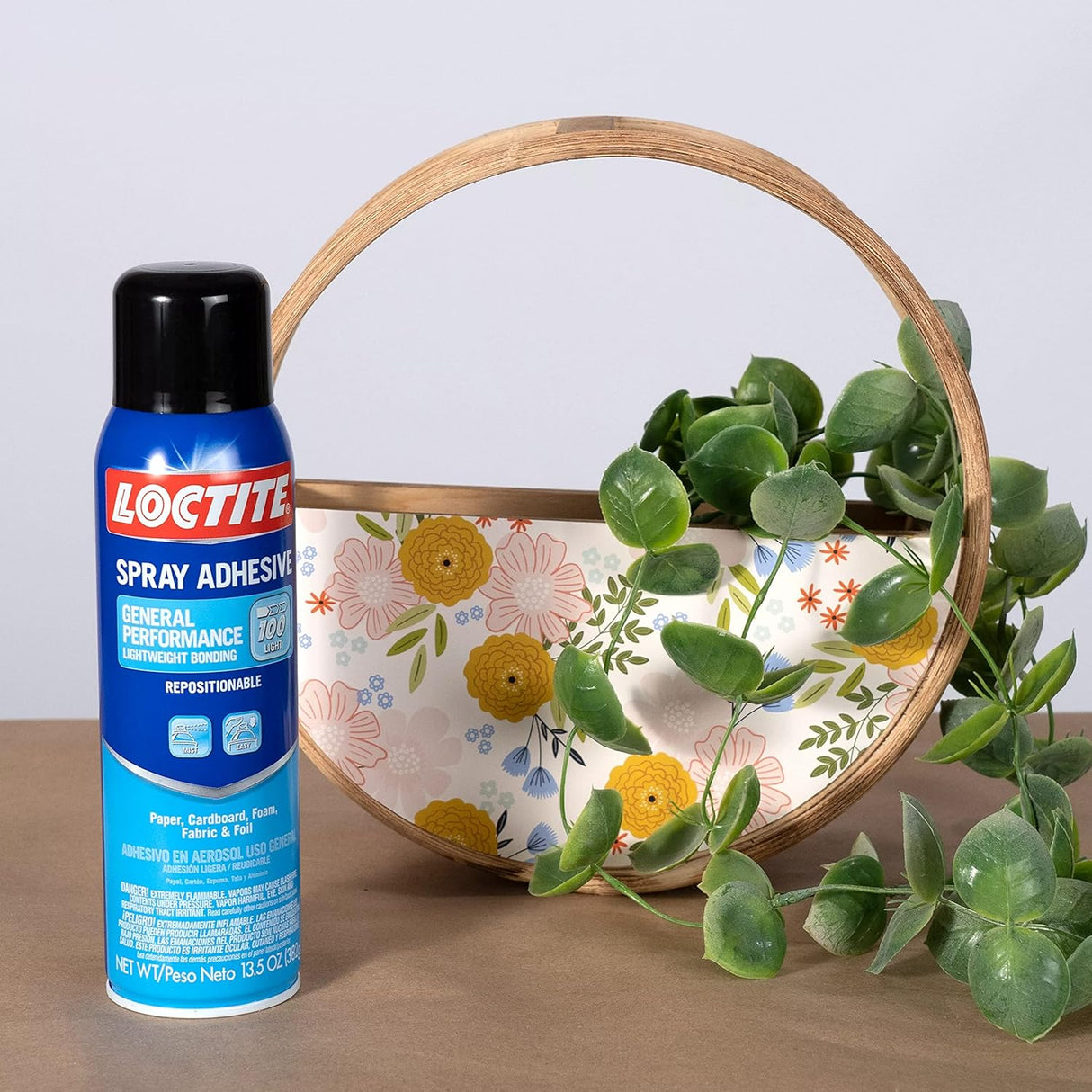 Loctite Spray Adhesive Multi-Purpose Spray, 13.5 oz