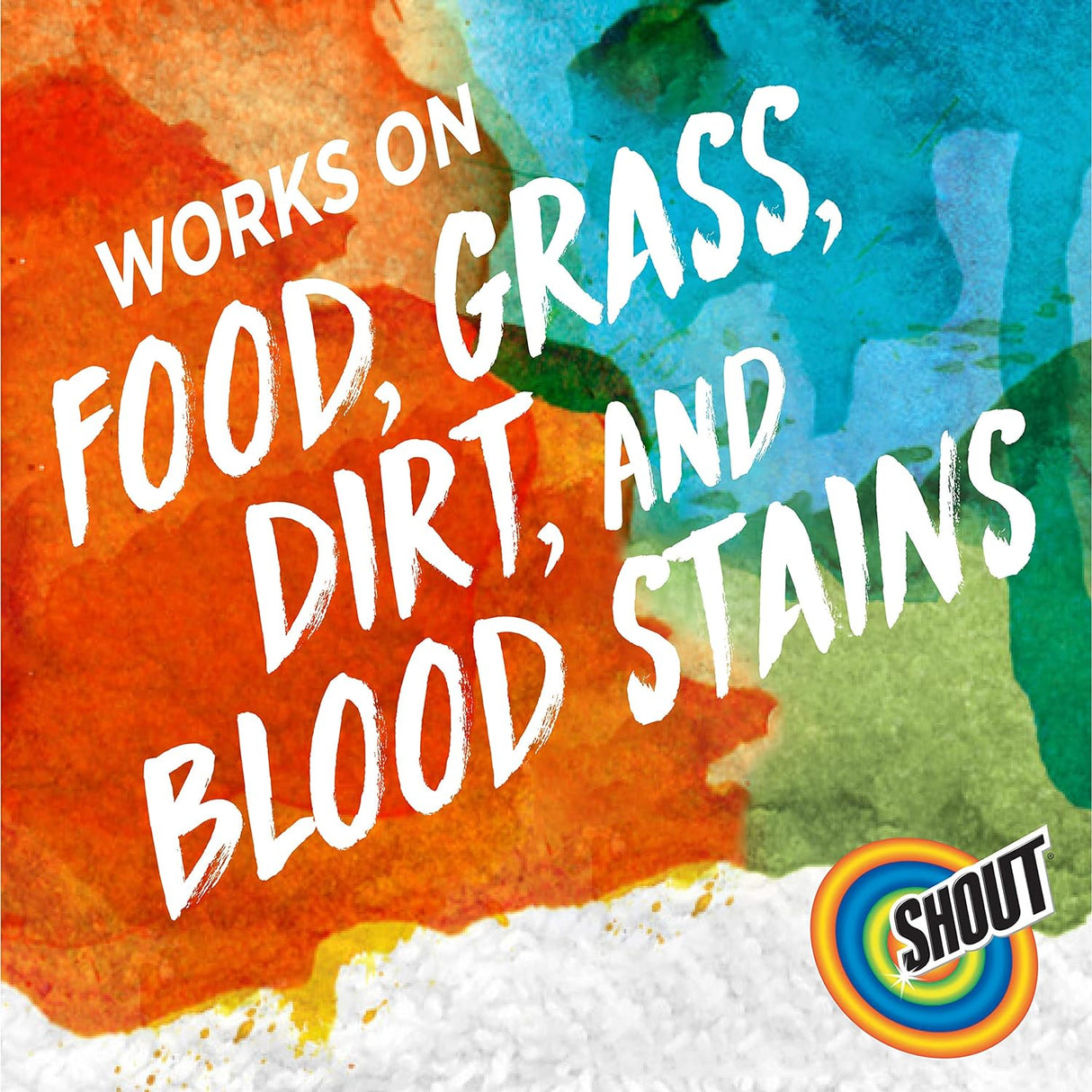 بخاخ شاوت مزيل البقع ثلاثي المفعول، 22 أونصة