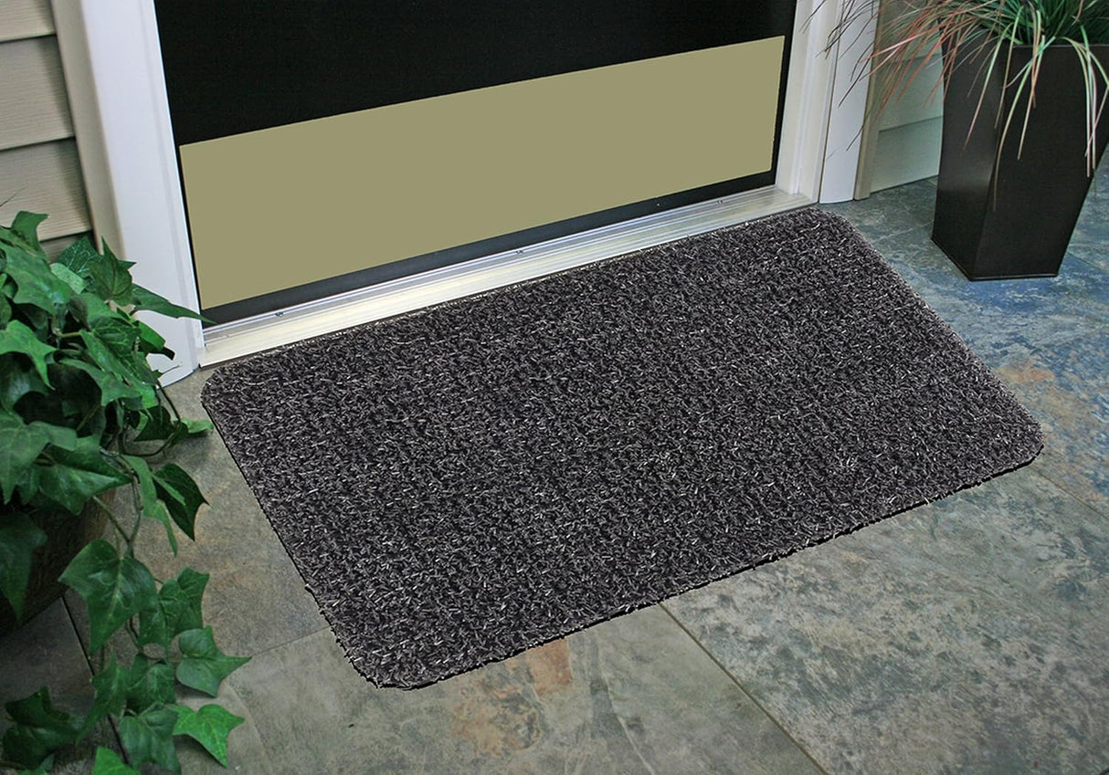 Clean Machine Flair Door Mat, Large, 24"x36"