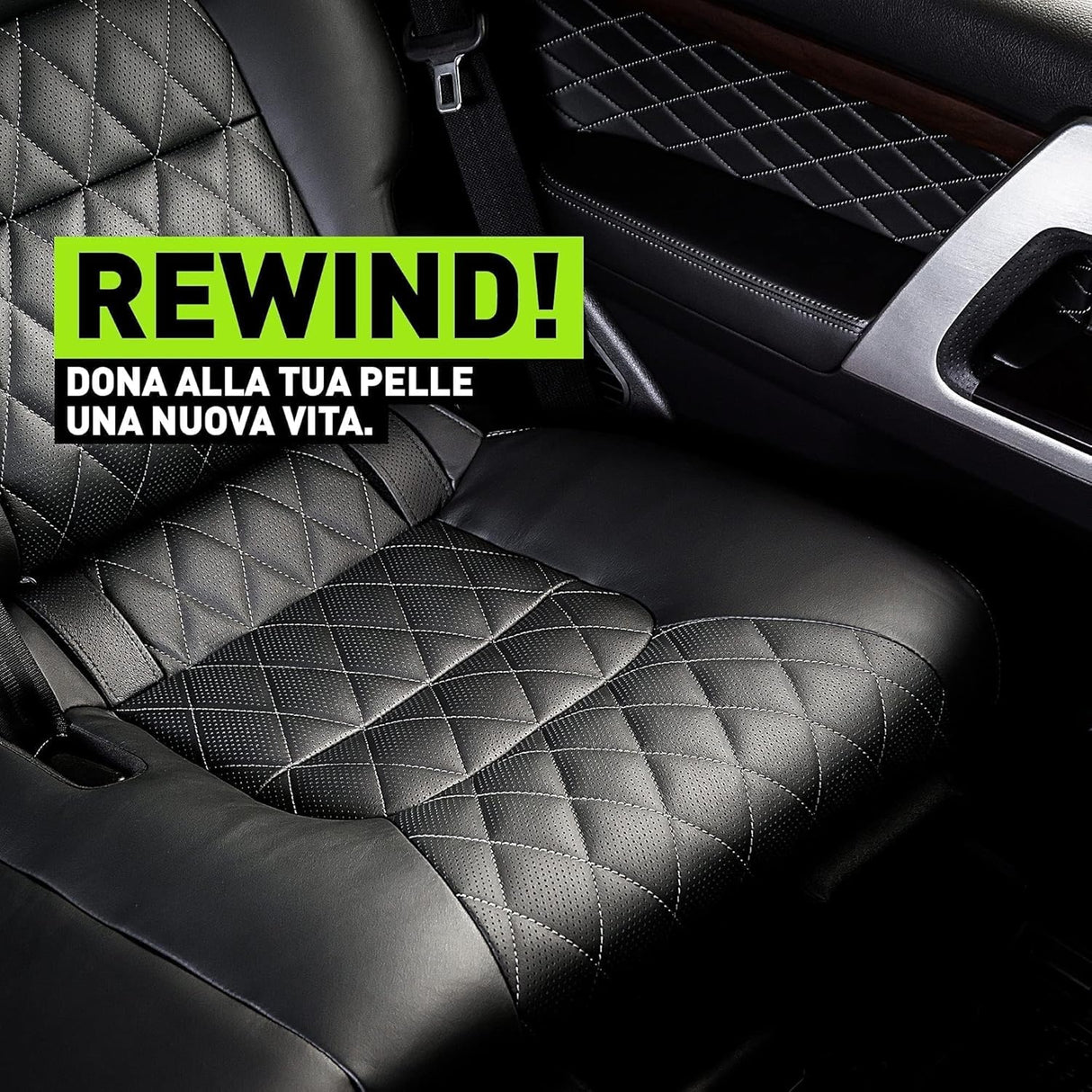 مافرا 3 في 1 منظف الجلد للسيارات - 500 مل-5